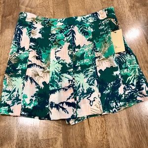 Anthropologie Skort